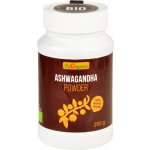 Biorganic Ashwagandha prášek 200 g – Zbozi.Blesk.cz