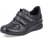 Rieker Dámská obuv L4868 00 Černá – Zbozi.Blesk.cz