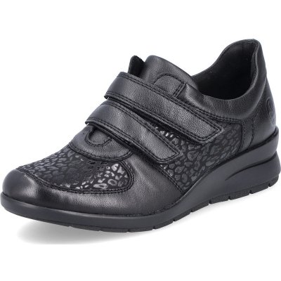 Rieker Dámská obuv L4868 00 Černá – Zbozi.Blesk.cz