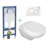 Geberit Jika Duofix Special s tlačítkem Sigma01 111.355.00.5 CW1 – Zboží Dáma