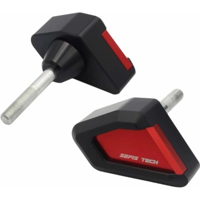 SEFIS TECH padací protektory Honda CB1000R 2008-2017 Barva Zlatá – Sleviste.cz