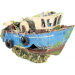 Zolux rybářská loď Marie 11x6x7 cm – Hledejceny.cz