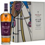 Macallan Art is the Flower 50,4% 0,7 l (kazeta) – Hledejceny.cz