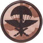 Nášivka: 11. průzkumný prapor [ssz] | vz. 95 béžový – Zboží Dáma