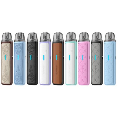 Lost Vape Ursa Nano S II Pod 1000 mAh Mint 1 ks – Zboží Dáma