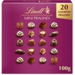 Lindt Mini Pralines 100 g – Zboží Dáma