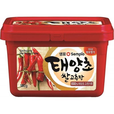 SEMPIO Korejská chilli pasta Gochujang 500 g