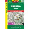 Mapa a průvodce PLZEŇSKO SEVER 1:40 000 414