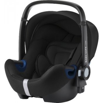 Britax Römer Baby-Safe² i-SIZE 2019 Cosmos Black