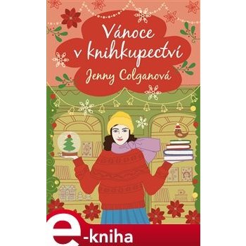 Vánoce v knihkupectví - Jenny Colganová