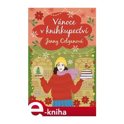 Vánoce v knihkupectví - Jenny Colganová – Zbozi.Blesk.cz