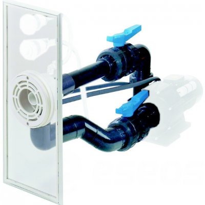 Předmontážní sada protiproudu VAG-JET – Zboží Dáma