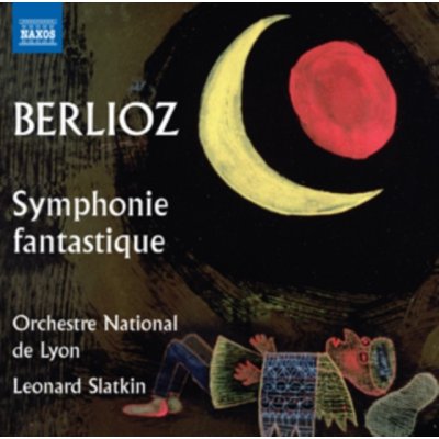 Berlioz Louis Hector - Symphonie Fantastique CD