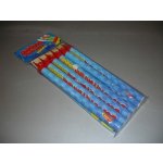 PartyDeco dortová fontána zlatá 12 cm – Zboží Dáma