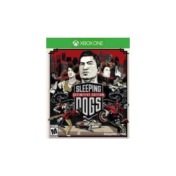 Sleeping Dogs (Definitive Edition)