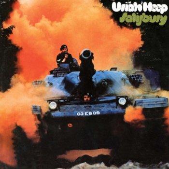 Uriah Heep - SALISBURY/DELUXE 2016 CD