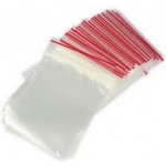 Uzavíratelné ZIP sáčky 80x120 mm - 100 ks – Zboží Dáma