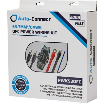 Auto-Connect PWK53OFC – Zboží Živě