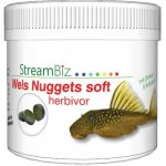 StreamBiz Pleco nugety pro býložravce 250 g – Zboží Dáma