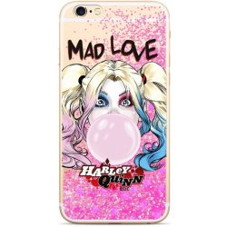 Pouzdro Ert ochranné iPhone 7 / 8 / SE 2020/2022 - DC, Harley Quinn 001 Glitter WPCHARLEY077