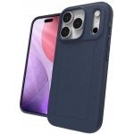 Zagg Ochranný kryt Luxe Snap pro Apple iPhone 17 Pro - tmavě modrý – Zboží Mobilmania