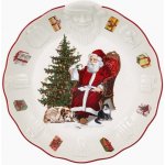 Villeroy & Boch Toy‘s Fantasy 2021 mísa s reliéfem Santy 24x25 cm – Zboží Mobilmania