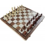 MASTER Šachy magnetické dřevěné - 39 × 39 cm – Zboží Živě