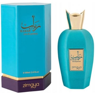 Zimaya Rabab parfémovaná voda unisex 100 ml – Sleviste.cz