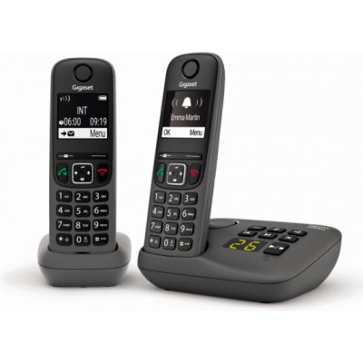 Siemens Gigaset AE690A Duo – Zboží Živě