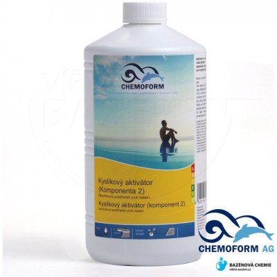 CHEMOFORM Aquablanc Kyslíkový aktivátor 1 l – Zboží Dáma