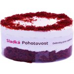 Sladká Pohotovost zákusek Red Velvet 100 g – Zboží Dáma