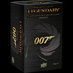 Upper Deck Legendary: 007 A James Bond Deck Building Game Expansion – Hledejceny.cz