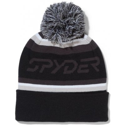 Spyder Icebox Hat black – Zbozi.Blesk.cz
