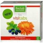 Finclub Fin Visitabs 60 tablet – Zboží Mobilmania