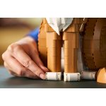 LEGO® Ideas 21376 Oranžová kočka – Hledejceny.cz