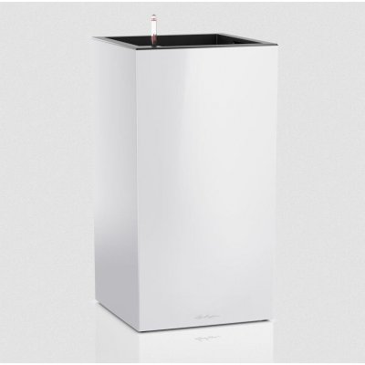 Lechuza Canto Premium sloup 40 smetanově bílá lesk – Zbozi.Blesk.cz