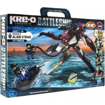 Hasbro KRE-O Battleship vetřelecký letoun