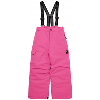 Lego Wear Payton 701 dívčí lyžařské kalhoty tmavě růžová – Hledejceny.cz