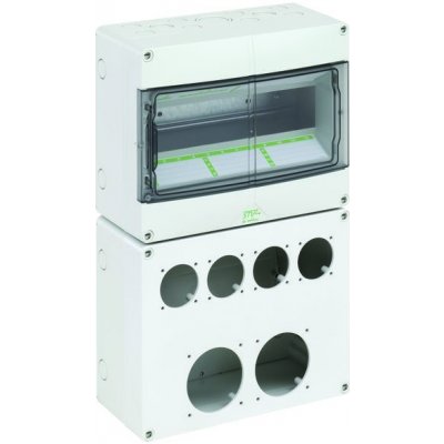 SPELSBERG skříň zásuvková STV 1224-L – Sleviste.cz