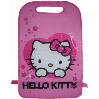 Kaufmann Ochrana sedačky Hello Kitty HK-KFZ-670 45x57 cm