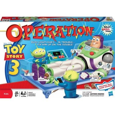 Operace Toy story – Zboží Mobilmania