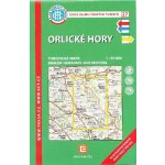 Orlické hory - turistická mapa KČT č.27 – Zboží Dáma