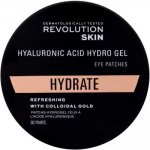 Revolution Skincare Gold Hydrogel Hydrating Eye Patches 60 ks – Zbozi.Blesk.cz