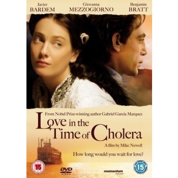 Love in the Time of Cholera DVD