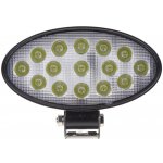 LED světlo oválné, 15x3W, ECE R10 – Hledejceny.cz