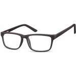 Obdelníkové brýle bez dioptrii Stiff- černé Olympic eyewear SUNCP130 – Hledejceny.cz