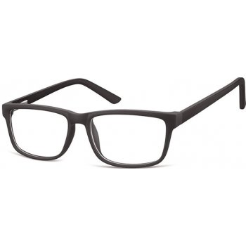 Obdelníkové brýle bez dioptrii Stiff- černé Olympic eyewear SUNCP130 od 329  Kč - Heureka.cz
