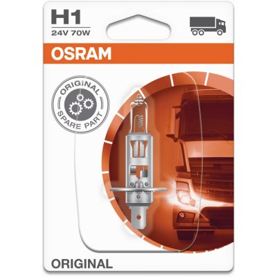 Osram H1 P14,5s 24V 70W – Zboží Mobilmania