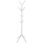 Actona Jess 178 cm Dřevěný Bílý – Zboží Mobilmania