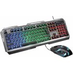 Trust GXT 845 Tural Gaming Combo 22457 – Hledejceny.cz